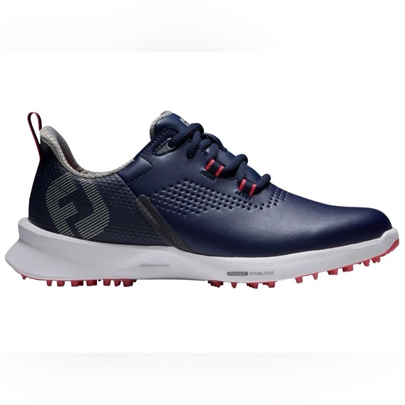 FootJoy Shoes - FootJoy Women’s Fuel Golf Shoes-Navy/Hot Pink- Size 7 NIB⛳️